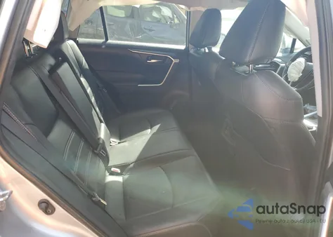 2019 Toyota Rav4 Xle Premium from USA, damaged, VIN 2T3A1RFVXKC024895